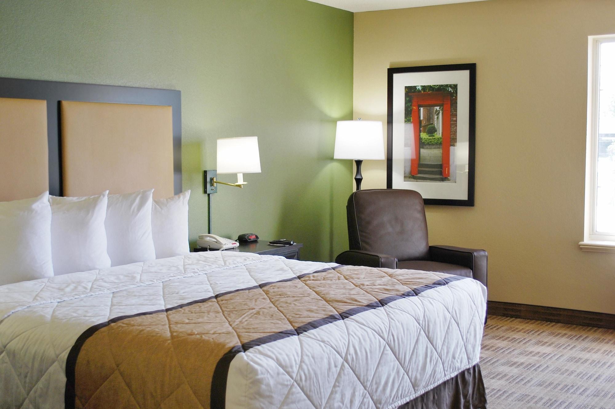 Extended Stay America Suites - Los Angeles - Глендейл Экстерьер фото