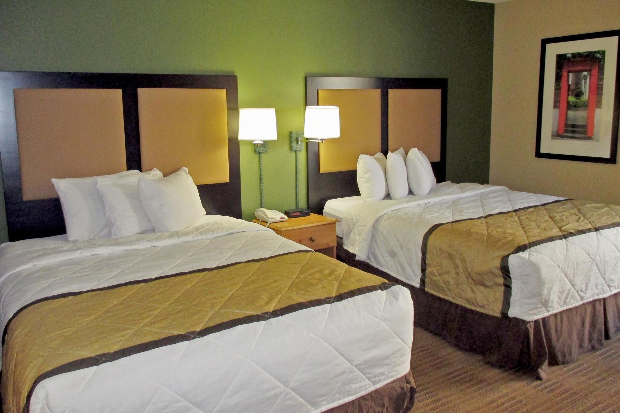 Extended Stay America Suites - Los Angeles - Глендейл Экстерьер фото