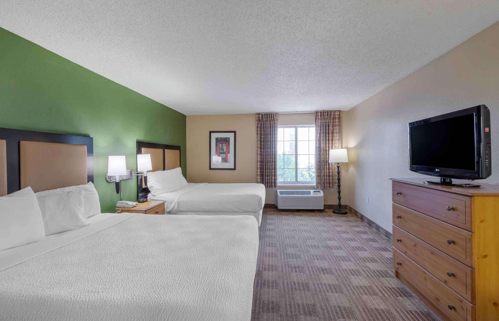 Extended Stay America Suites - Los Angeles - Глендейл Экстерьер фото