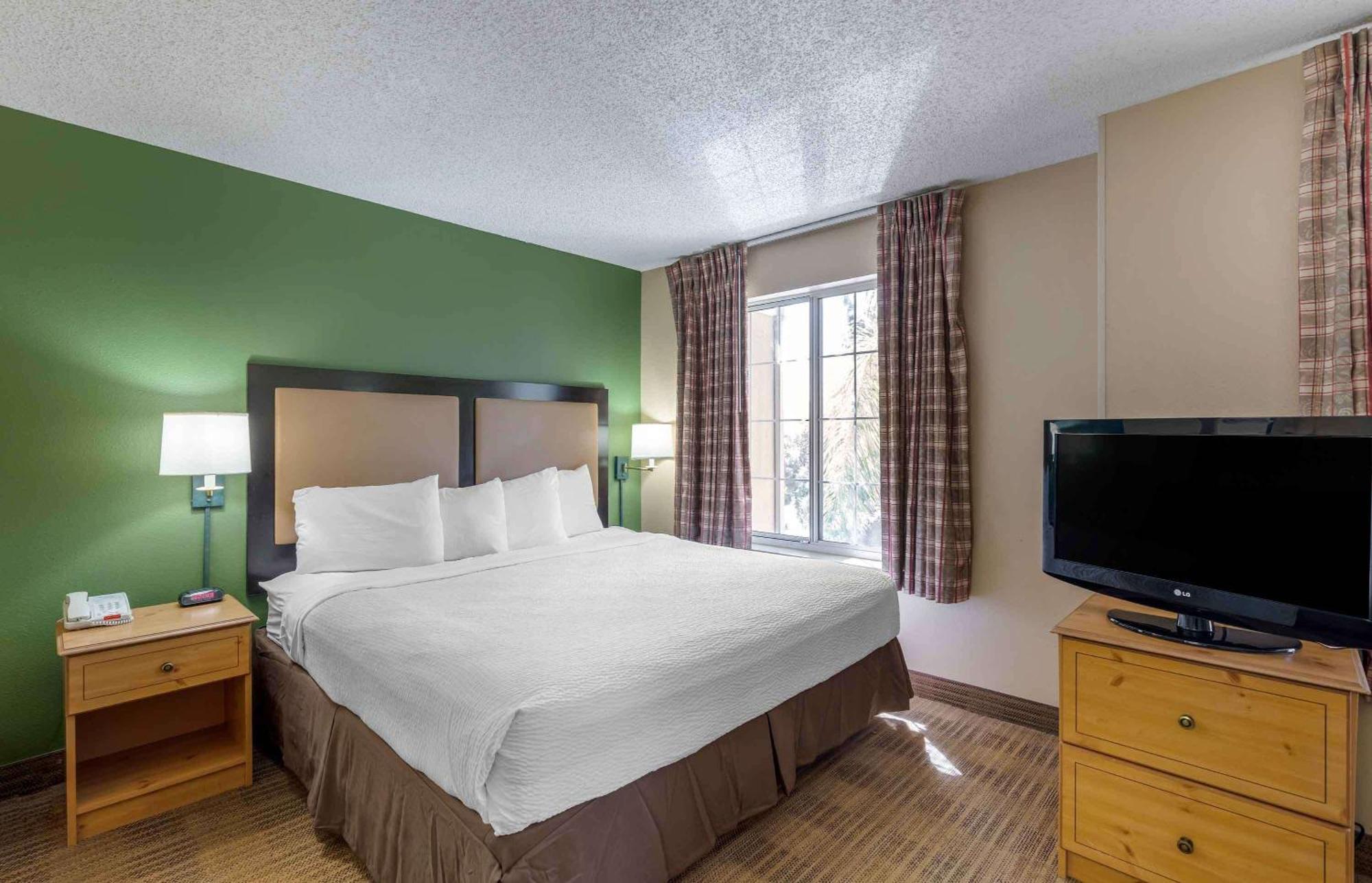 Extended Stay America Suites - Los Angeles - Глендейл Экстерьер фото