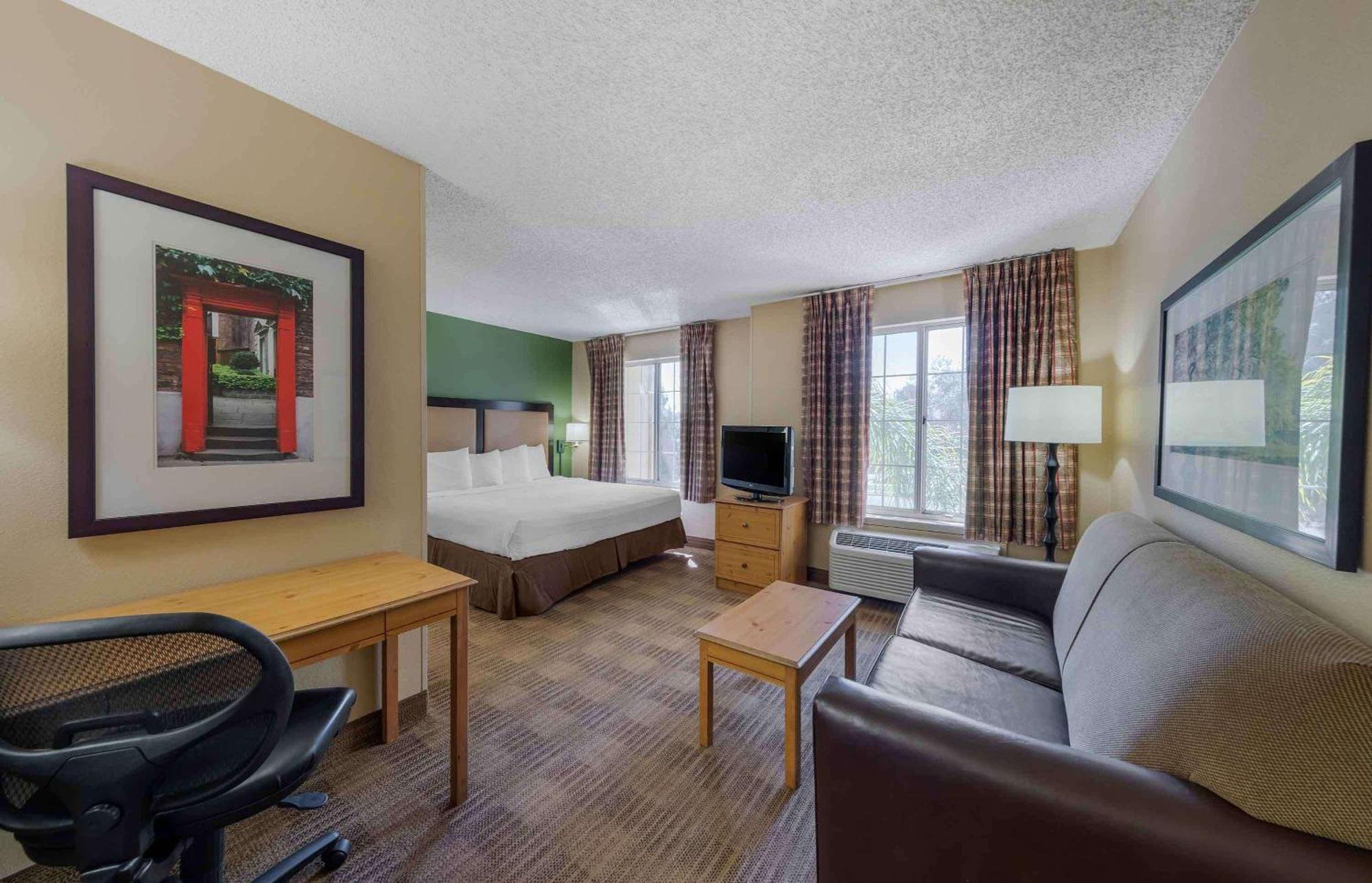 Extended Stay America Suites - Los Angeles - Глендейл Экстерьер фото