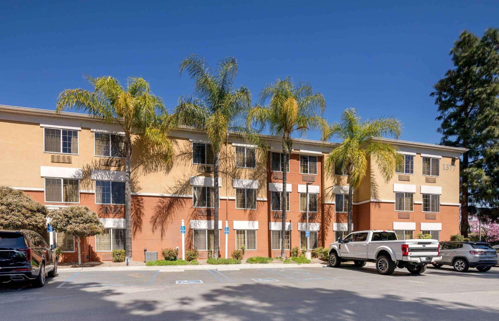 Extended Stay America Suites - Los Angeles - Глендейл Экстерьер фото