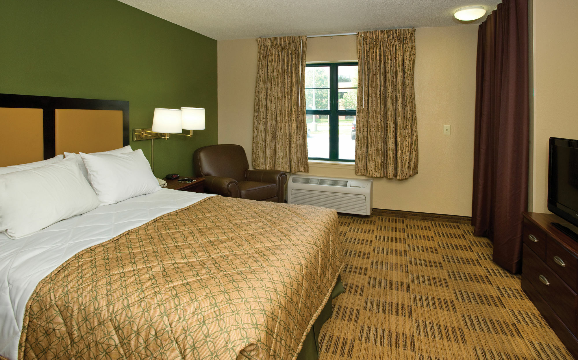 Extended Stay America Suites - Los Angeles - Глендейл Экстерьер фото