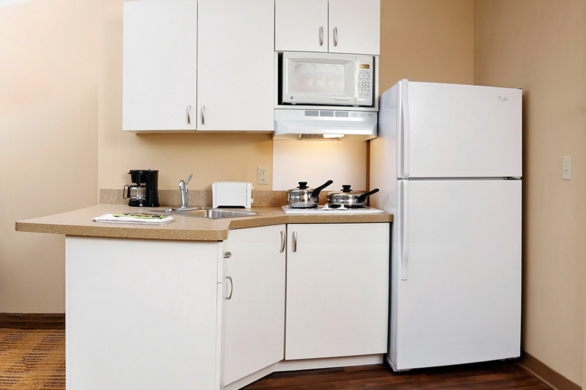 Extended Stay America Suites - Los Angeles - Глендейл Экстерьер фото